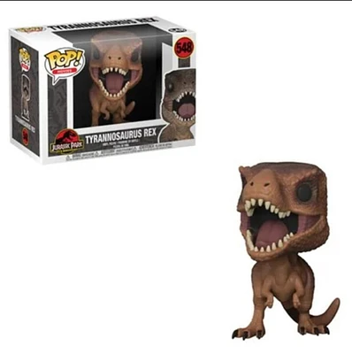 Pop! Jurassic Park Tyrannosaurus #548 Vinyl Figure