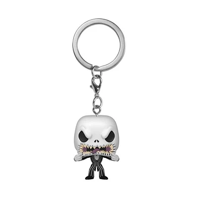 Pop! Keychain Nightmare Before Christmas Jack Skellington Vinyl Figure