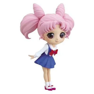 Sailor Moon Eternal Chibiusa (Ver.A) Q Posket