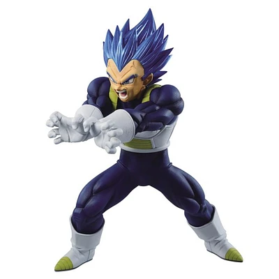 Dragon Ball Super Vegeta Maximatic Banpresto Statue