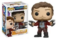 Pop! Guardians of the Galaxy Vol. 2 Star Lord #198 Vinyl Figure