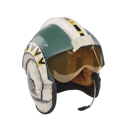 HELEMT - WEDGE ANTILLES HELMET "STARWARS BLACK SERIES"