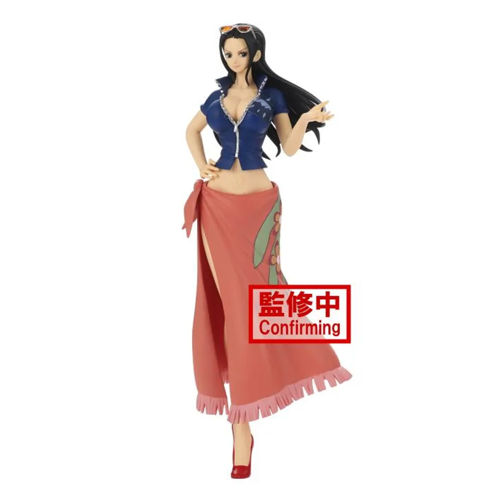 Banpresto One Piece Nico Robin Glitter & Glamours (Ver. A) Banpresto Statue