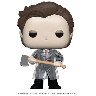 Pop! American Psycho Patrick Bateman #942 Vinyl Figure