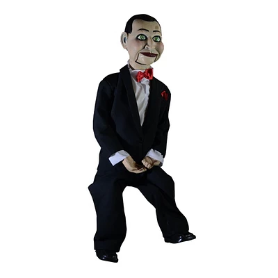 Prop - Dead Silence (Billy) Puppet