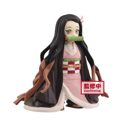 Demon Slayer: Kimetsu no Yaiba vol.17 Nezuko Kamado Banpresto Statue