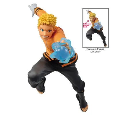 Boruto: Naruto Next Generation Vibration Stars Uzumaki Naruto (Ver. A) Banpresto Statue