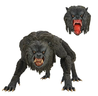 Ultimate Kessler Wolf – 7″ Scale (AF) "An American Werewolf in London"