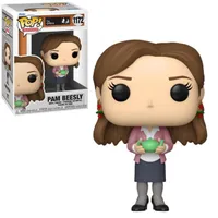 Pop! The Office Pam with Teapot & Note #1172 Vinyl Figure