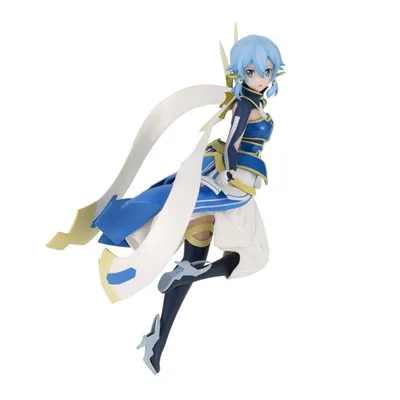 Sword Art Online: Alicization War Espresto Sinon The Sun Goddess Solus Banpresto Statue