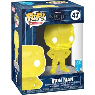 Funko POP (Artist's Series