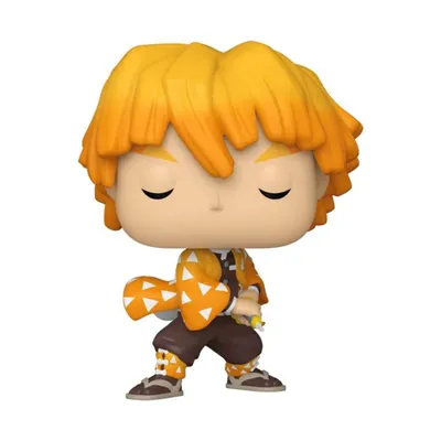 Funko POP - Zenitsu Agatsuma "Demon Slayer" [869]