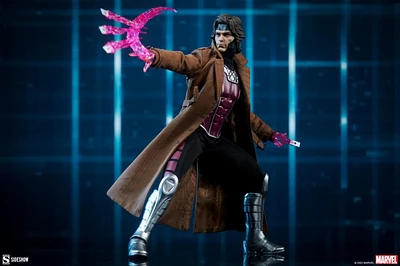 Figure Marvel - Gambit Deluxe Sixth Scale Figure (HT)