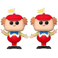 Funko POP 2-Pack - Tweedle Dee & Dum "Alice in Wonderland 70th Anniversary"