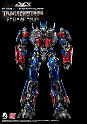 Action Figure - Optimus Prime "Transformers: Revenge of the Fallen"