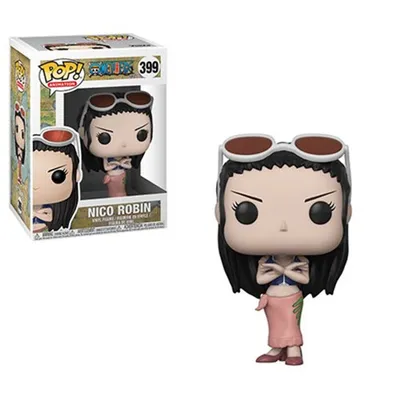 Funko POP - Nico Robin "One Piece" [399]