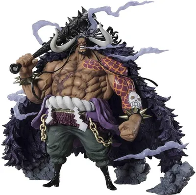 Figure Bandai - Kaido King of the Beasts [Extra Battle] "One Piece" FiguartsZERO