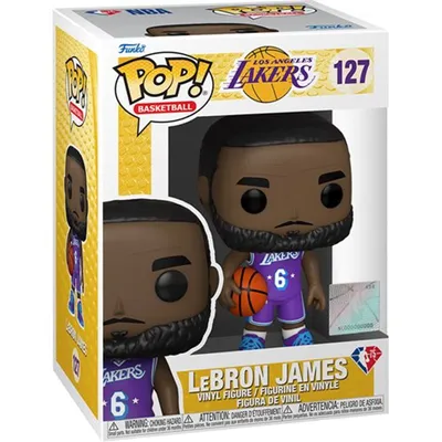 Funko POP! NBA: Mascots - Hugo 3.75-in Vinyl Figure