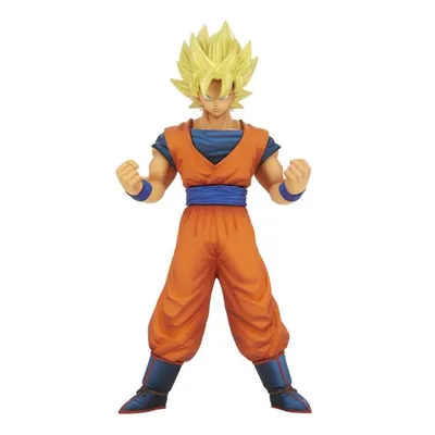 Figure Anime - (Super Saiyan Goku) Dragon Ball Z - Burning Fighters - vol.1