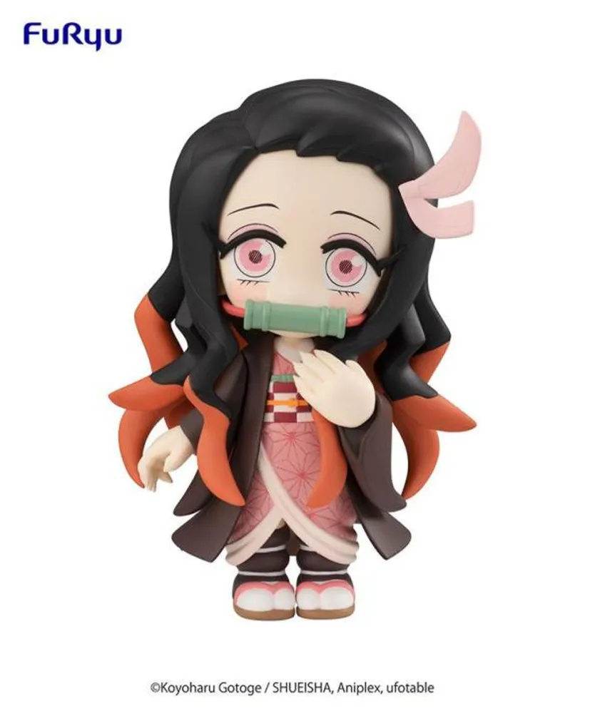 Figure Anime - (Kamado Nezuko) Toonzie - Demon Slayer: Kimetsu no Yaiba