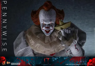 Figure Horror - Pennywise Sixth Scale Figure (HT)