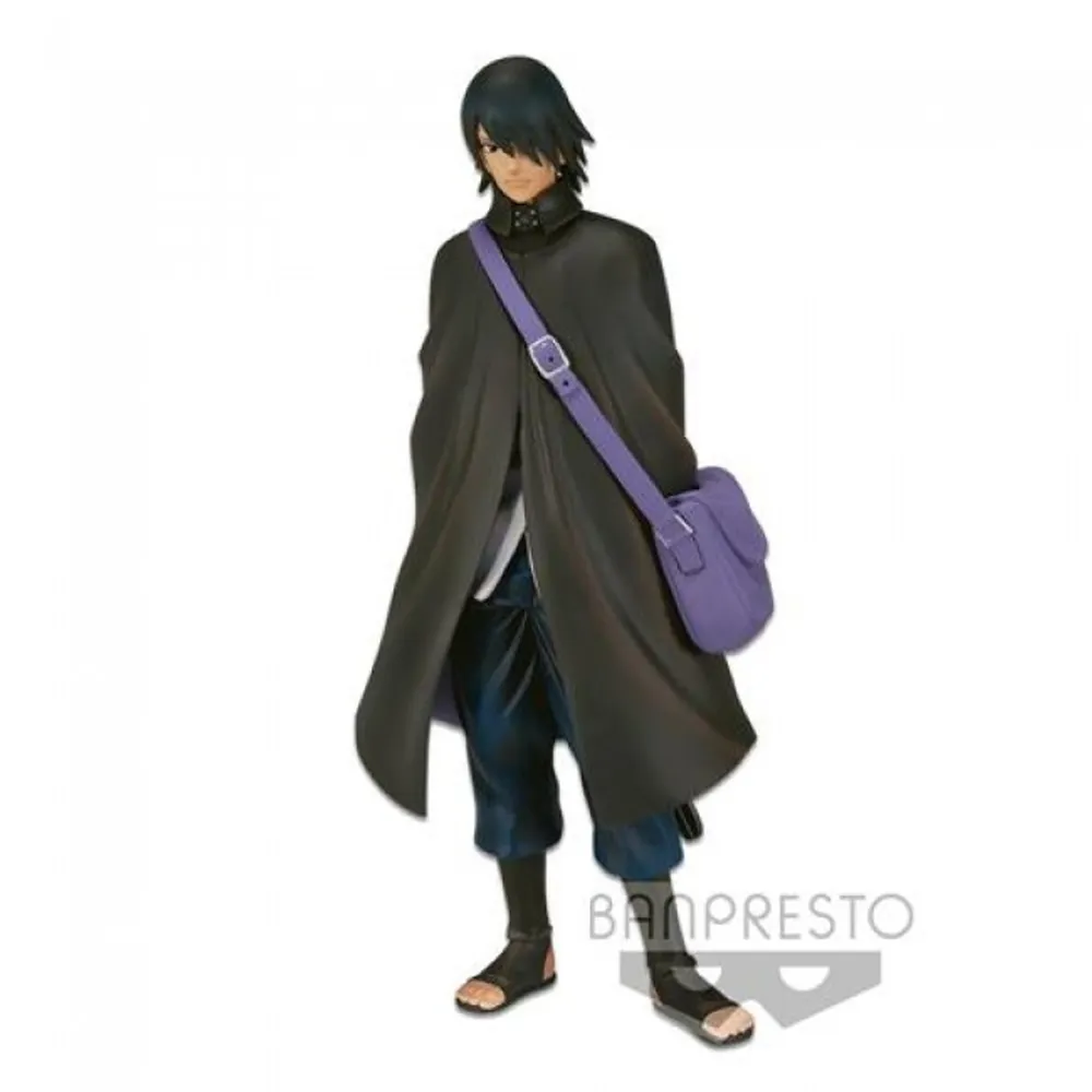 Banpresto Figure Anime - (Sasuke) Boruto Naruto Next Generations Figure -  Shinobi Relations - SP2 - Comeback! | MainPlace Mall