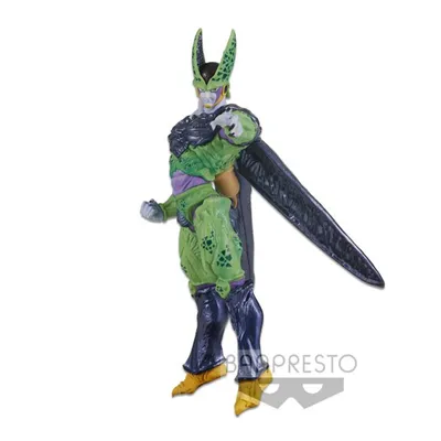 Figure Anime - (Perfect Cell) Dragon Ball Z - Banpresto World Figure Colosseum - Vol. 4. (ver.A)