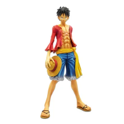 Figure Anime - (Monkey D. Luffy) One Piece Chronicle Master Stars Piece