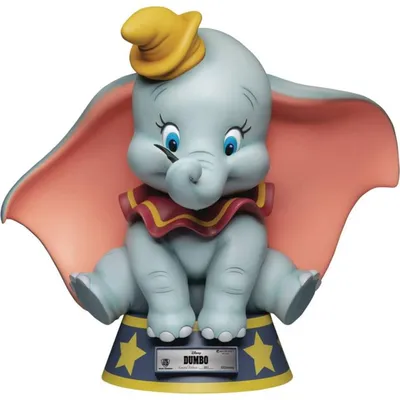 Figure - Dumbo Master Craft Statue