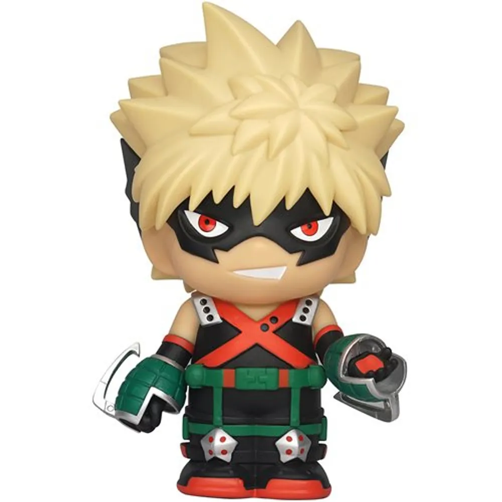 Bank - Bakugo (My Hero Academia)