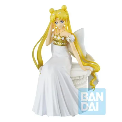 Figure Bandai - Princess Serenity (Princess Collection) "The Movie Sailor Moon Eternal" Bandai