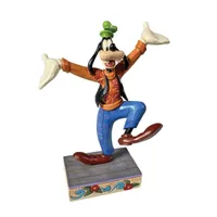 Disney -  Goofy Celebration (By Jim Shore)