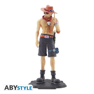 Anime Figure - Portgas D. Ace "One Piece"