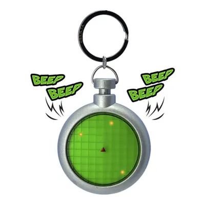 Dragon Ball Radar Keychain "Dragon Ball Z"