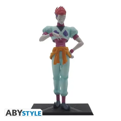 Anime Figure - Hisoka "Hunter X Hunter"