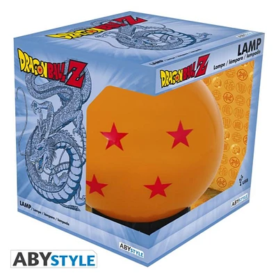 Dragon Ball Cordless Lamp "Dragon Ball Z"