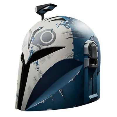 HELMET - STAR WARS MANDALORIAN BO-KATAN KRYZE "BLACK SERIES"