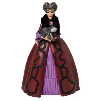 Disney Showcase Lady Tremaine "Cinderella" Rococo