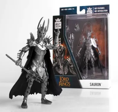 Sauron Action Figure "Lord Of The Ring"