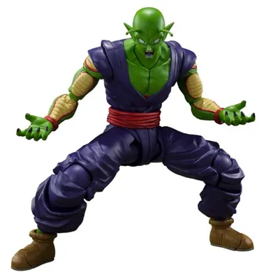 S.H. Figuarts Bandai - Piccolo - Super Hero "Dragon Ball Super"