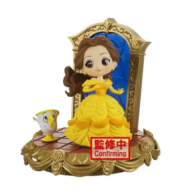 Q posket stories - Belle - Disney Characters - (ver.A)