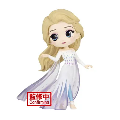 Disney Q posket - Elsa from Frozen 2 - (ver.A)