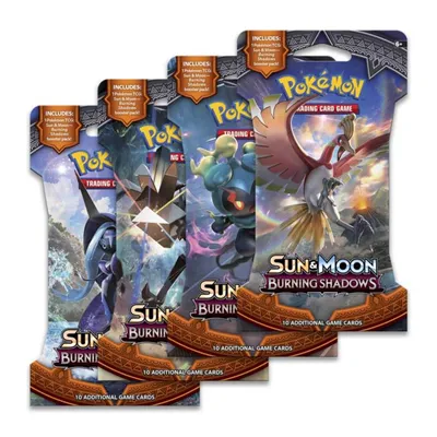 Pokemon TCG: Sun & Moon