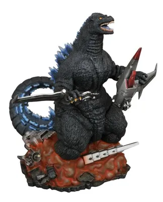 GODZILLA (GALLERY) 1993 "GODZILLA VS. MECHAGODZILLA II" PVC