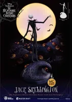 Figure Disney - Jack Skellington "The Nightmare Before Christmas" Master Craft Statue