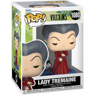 Funko POP - Lady Tremaine "Villains" [1080]