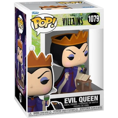 Funko POP - Evil Queen "Villains" [1079]