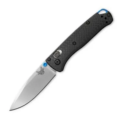 Benchmade Mini Bugout (Carbon Fiber) Pocket Knife [2.80" Satin S90V] 533-3