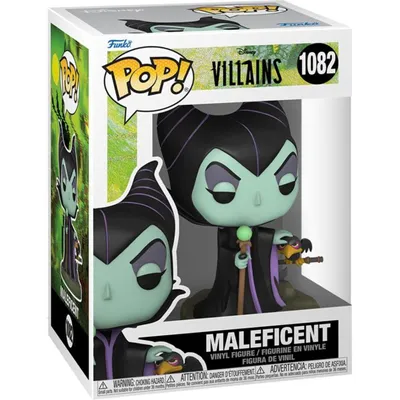 Funko POP - Maleficent "Villains" [1082]