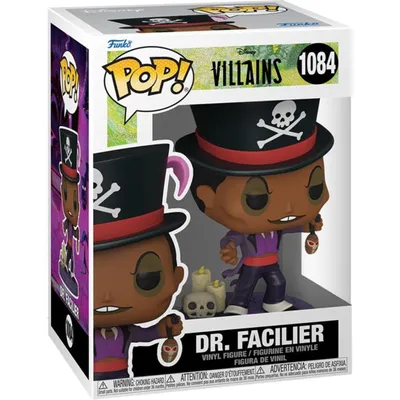 Funko POP - Doctor Facilier "Villains" [1084]